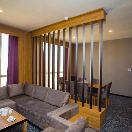 Sky Business Hotel Antalya Buitenkant foto