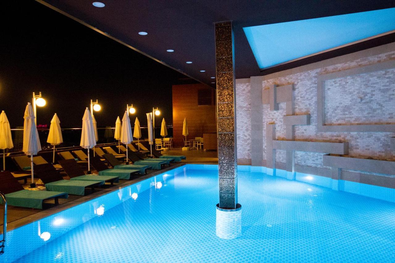 Sky Business Hotel Antalya Buitenkant foto