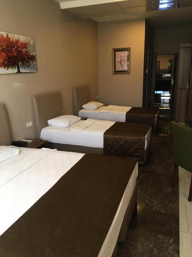 Sky Business Hotel Antalya Buitenkant foto