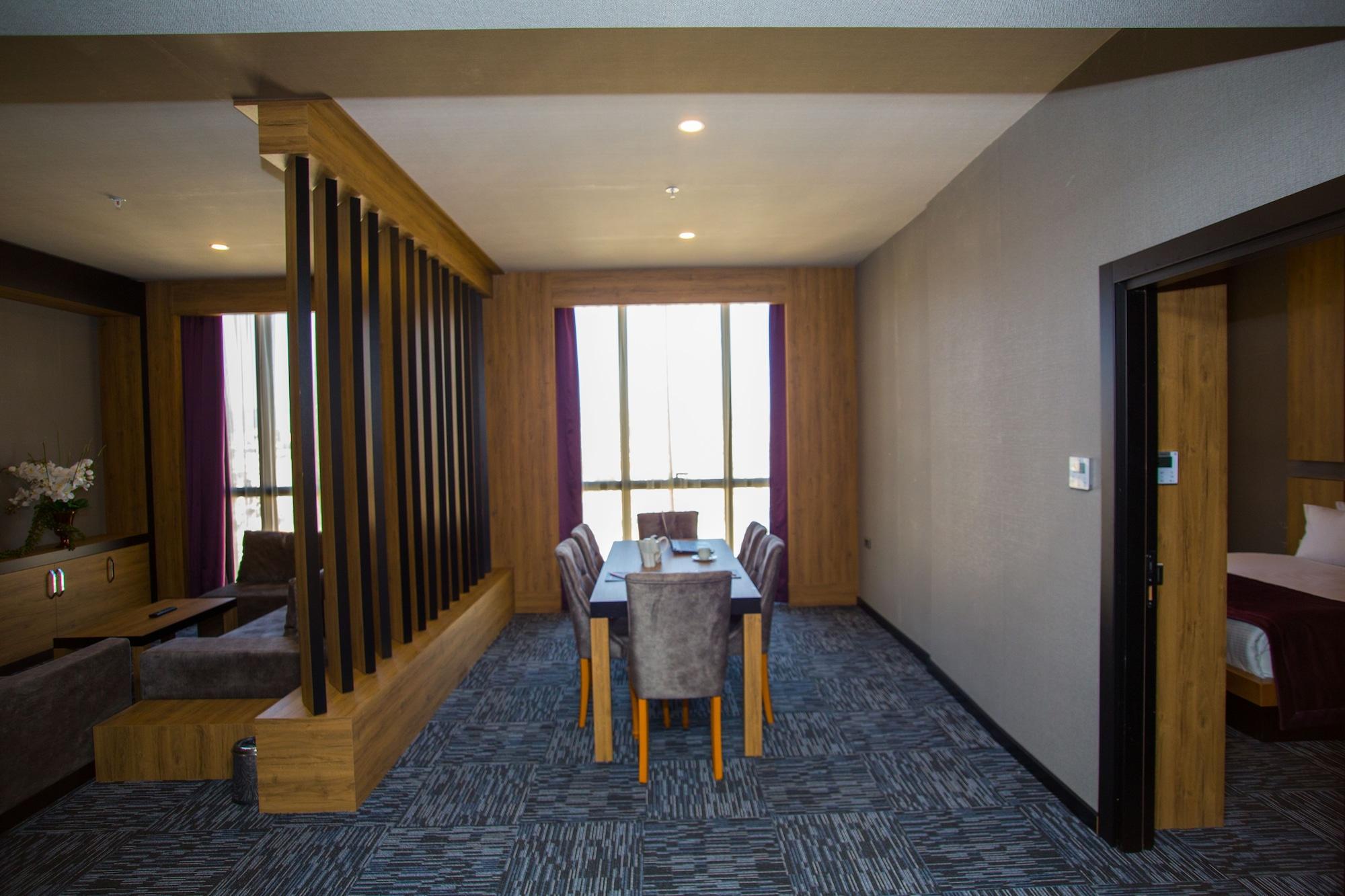 Sky Business Hotel Antalya Buitenkant foto