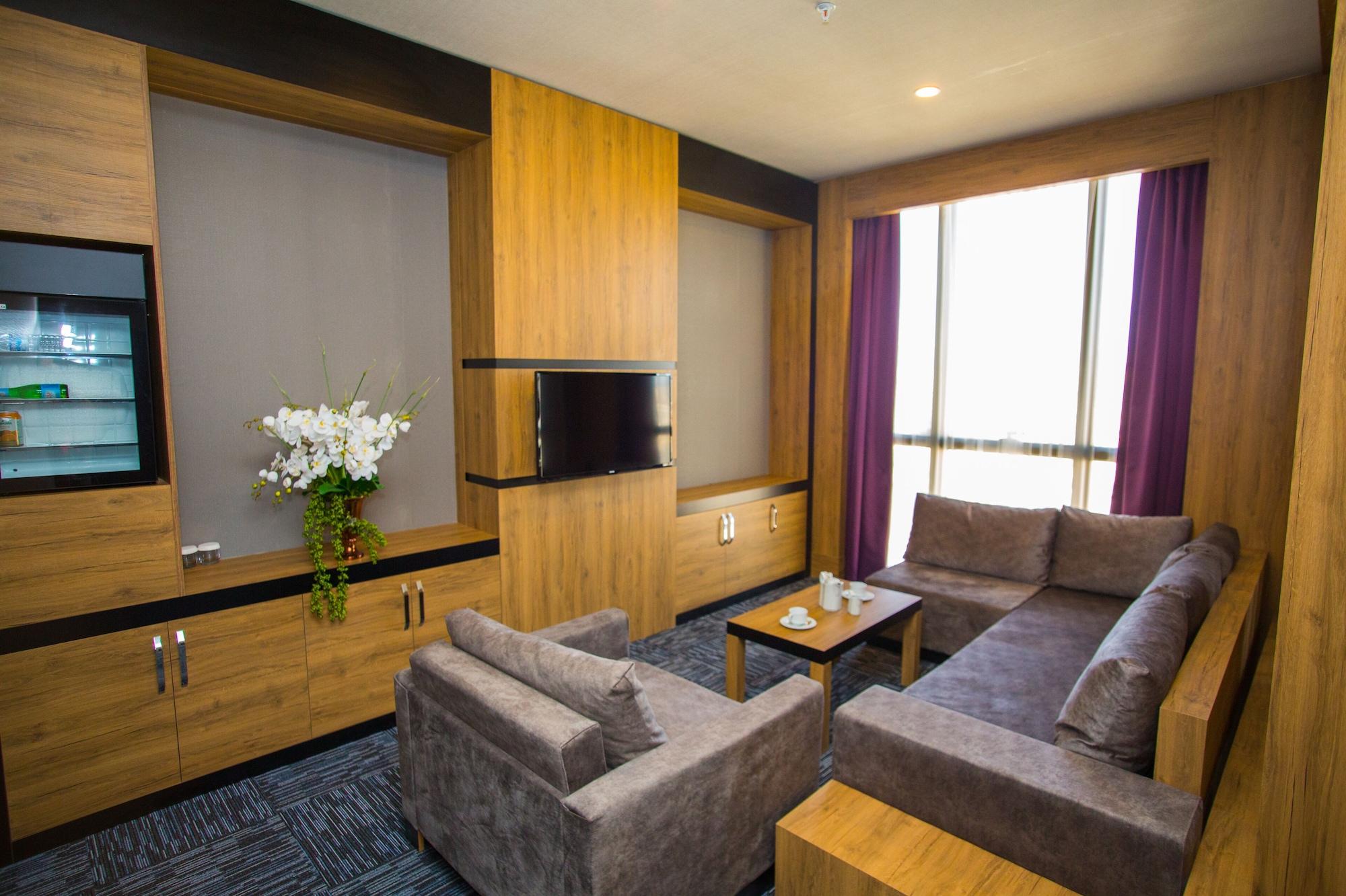 Sky Business Hotel Antalya Buitenkant foto