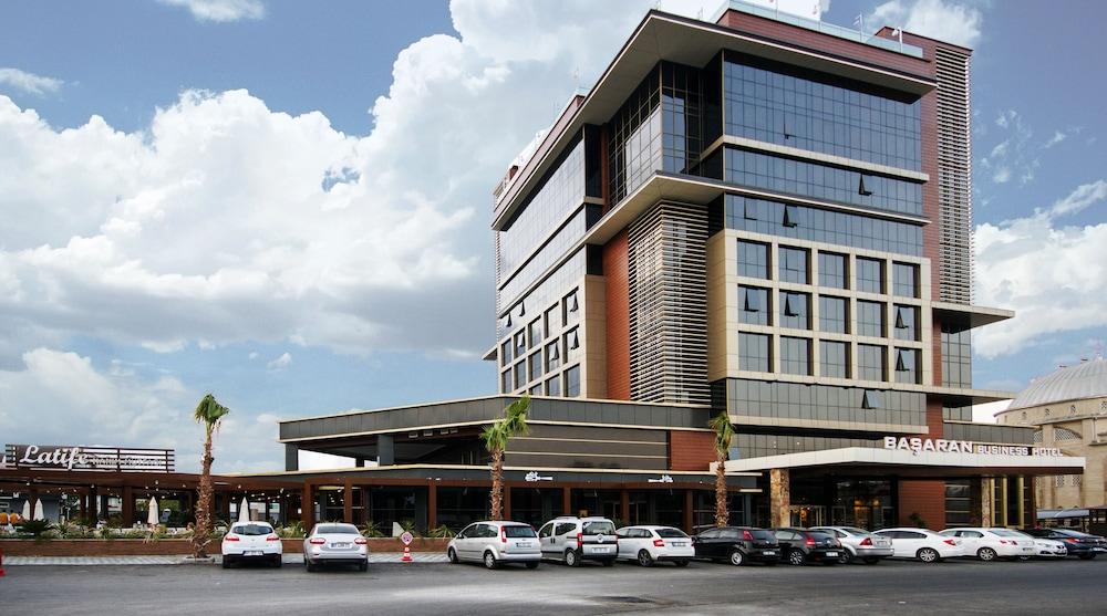 Sky Business Hotel Antalya Buitenkant foto