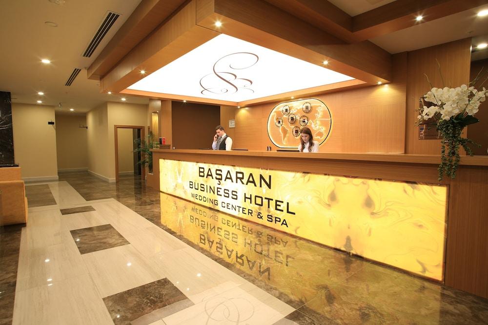 Sky Business Hotel Antalya Buitenkant foto