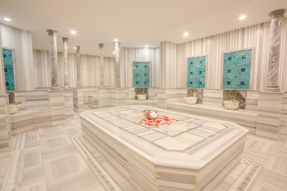 Sky Business Hotel Antalya Buitenkant foto