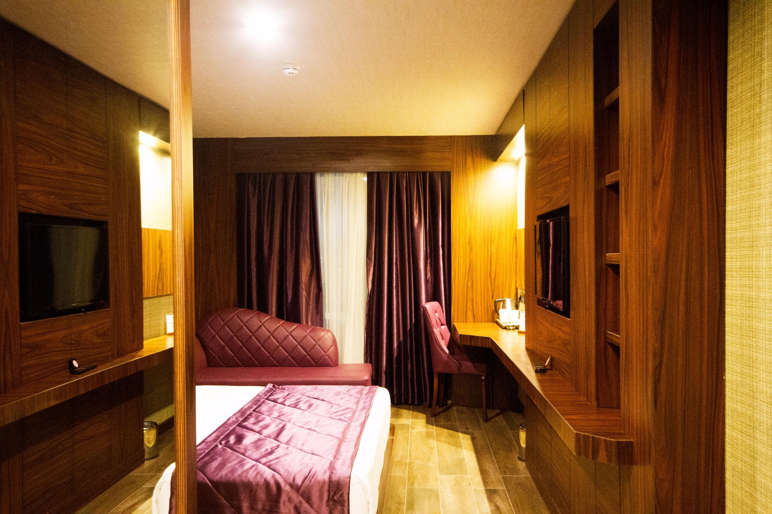 Sky Business Hotel Antalya Buitenkant foto