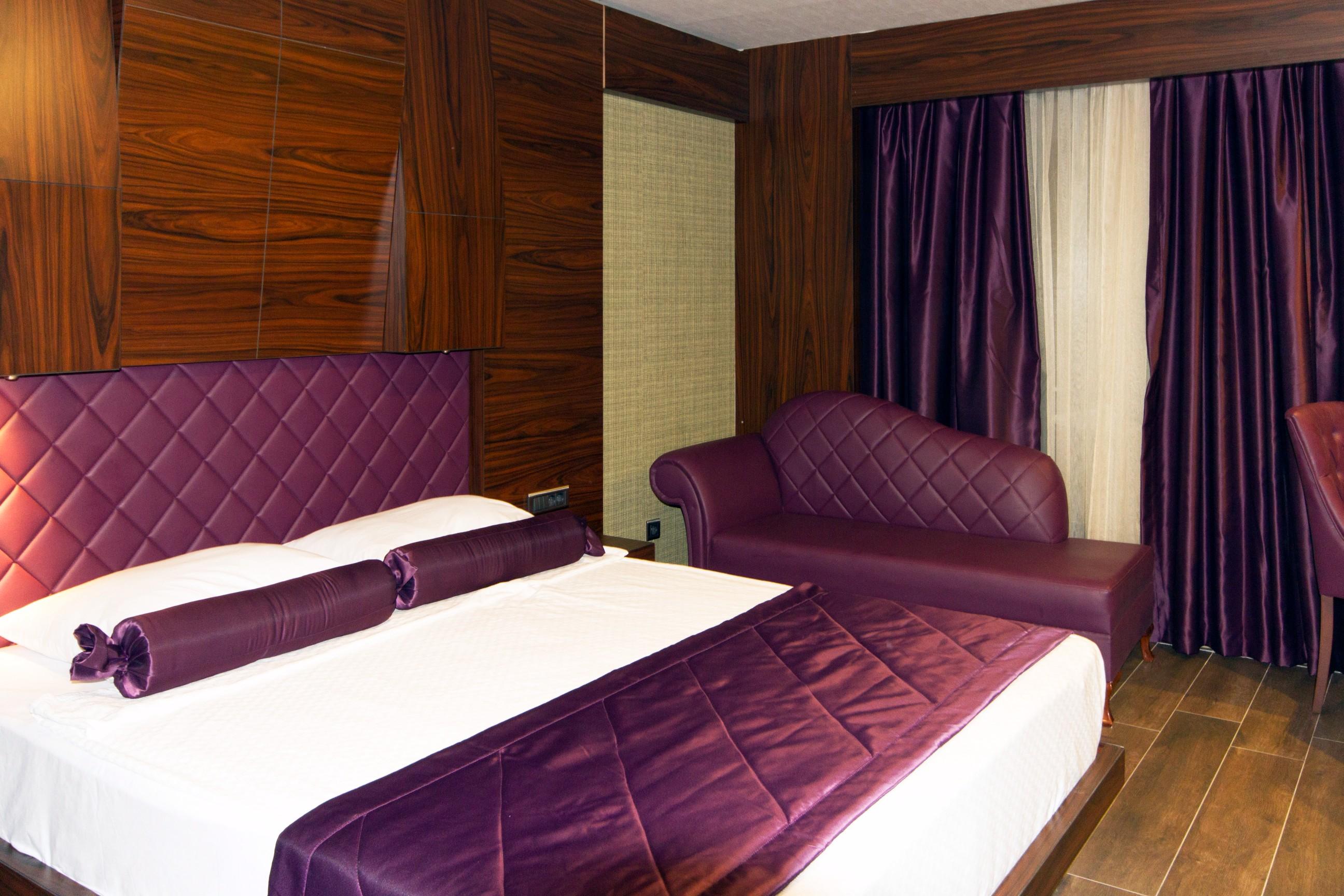 Sky Business Hotel Antalya Buitenkant foto