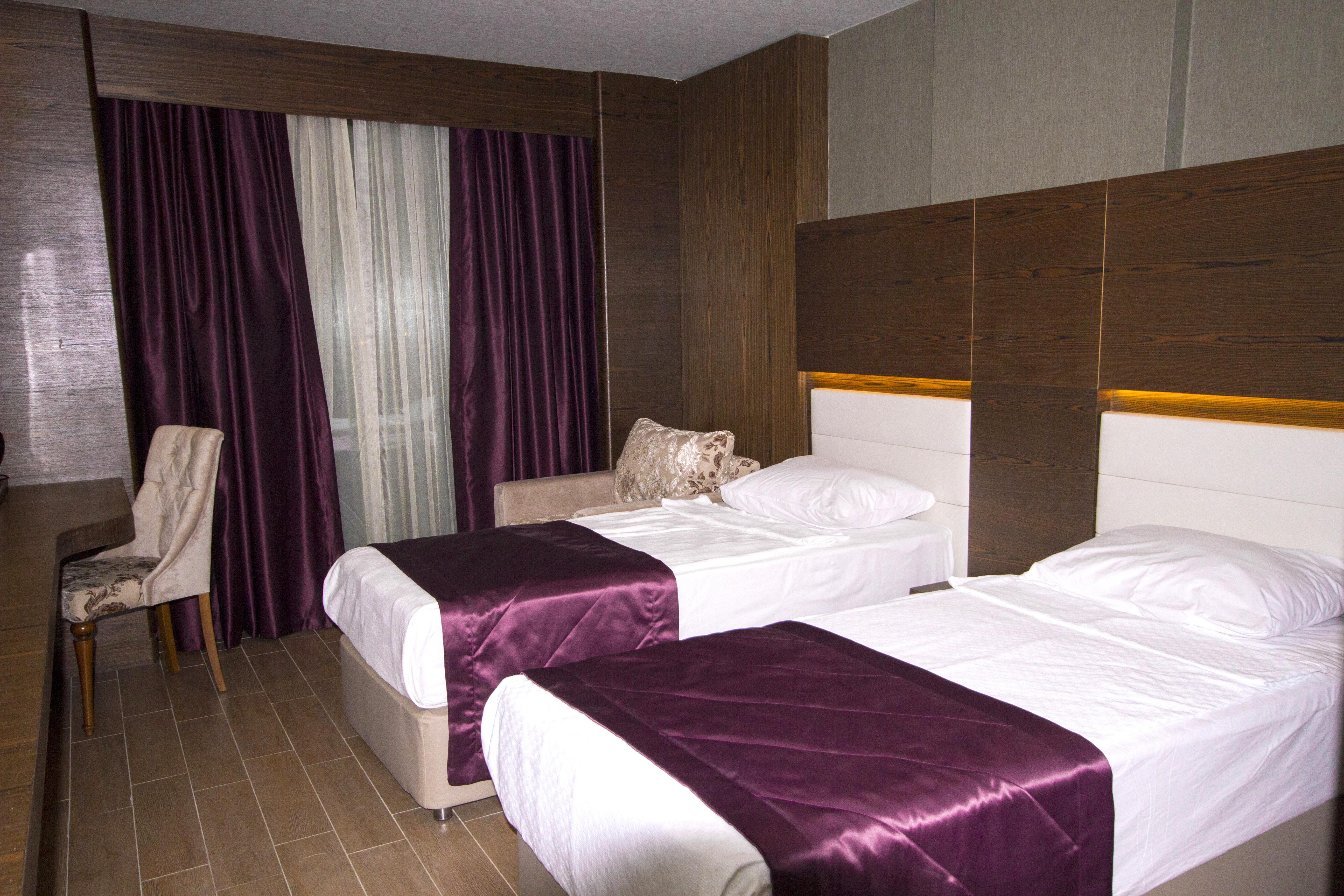 Sky Business Hotel Antalya Buitenkant foto