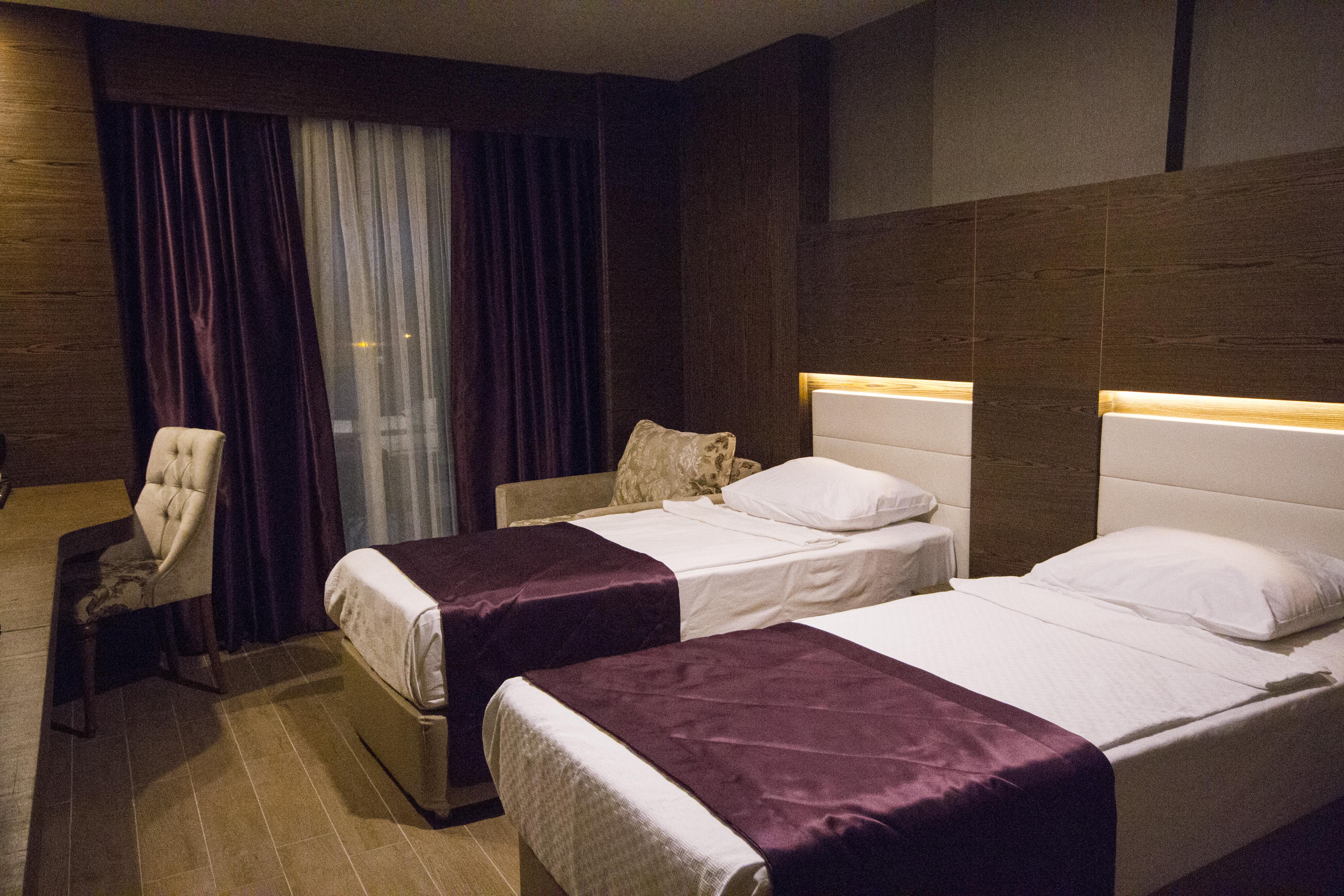 Sky Business Hotel Antalya Buitenkant foto