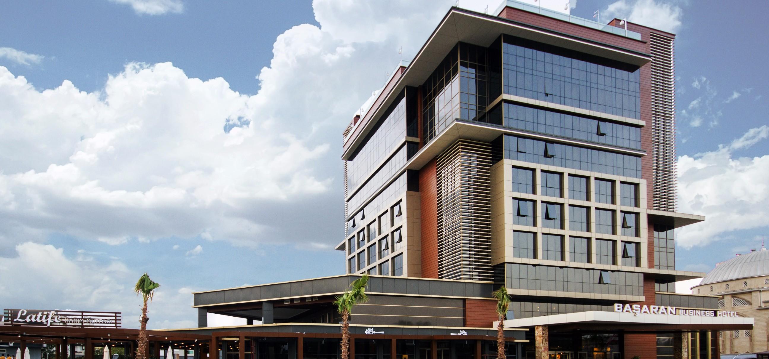 Sky Business Hotel Antalya Buitenkant foto