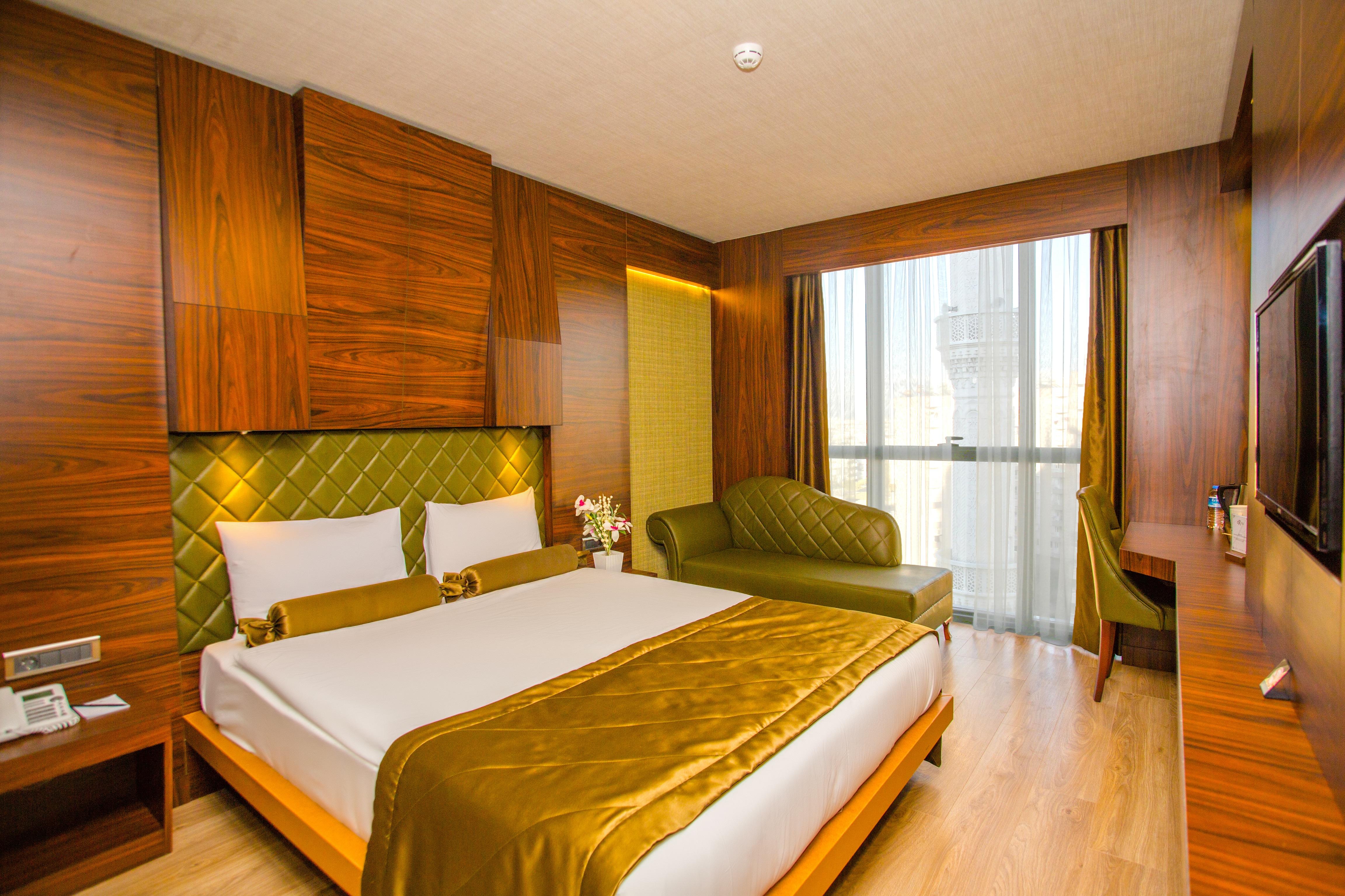 Sky Business Hotel Antalya Buitenkant foto