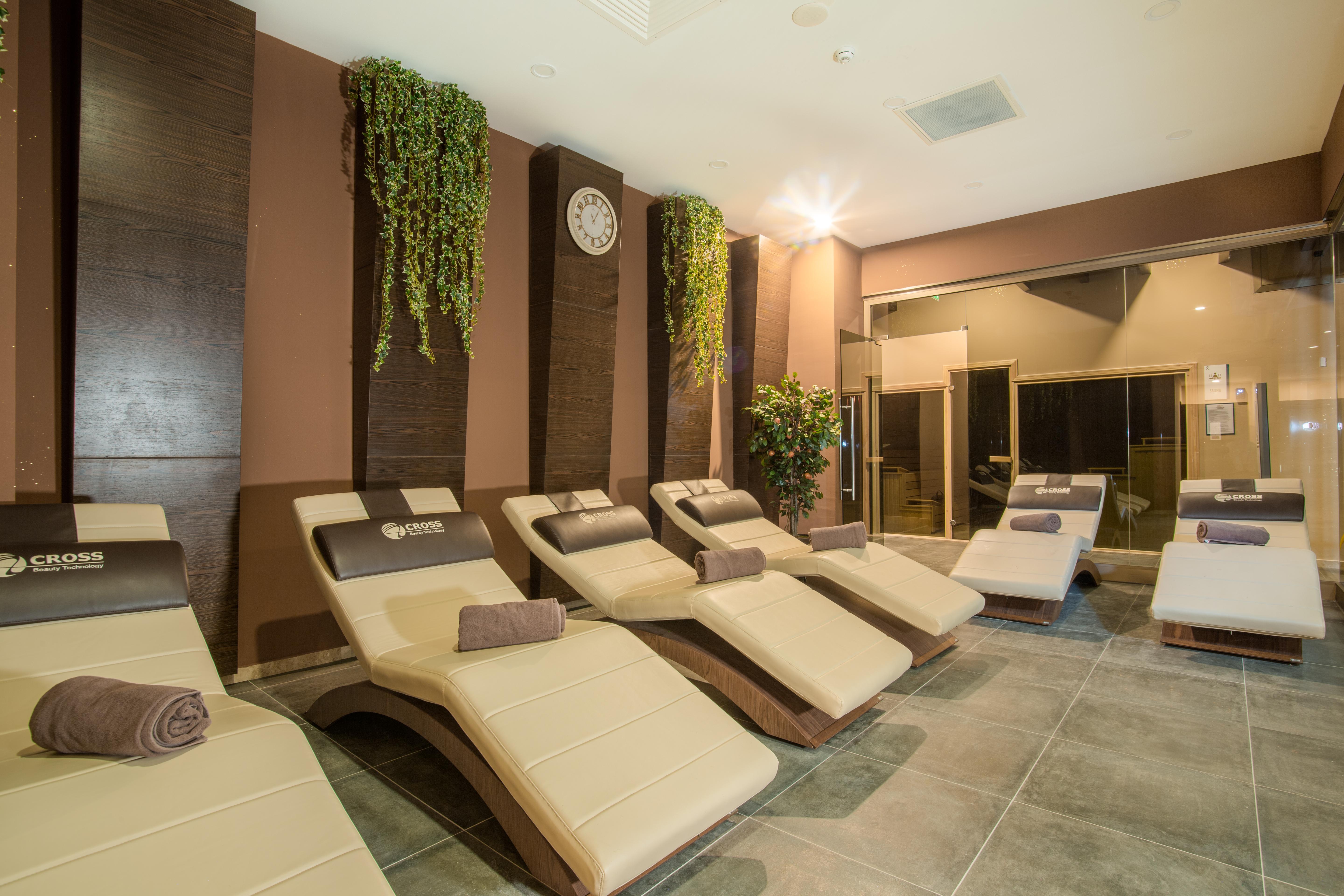 Sky Business Hotel Antalya Buitenkant foto