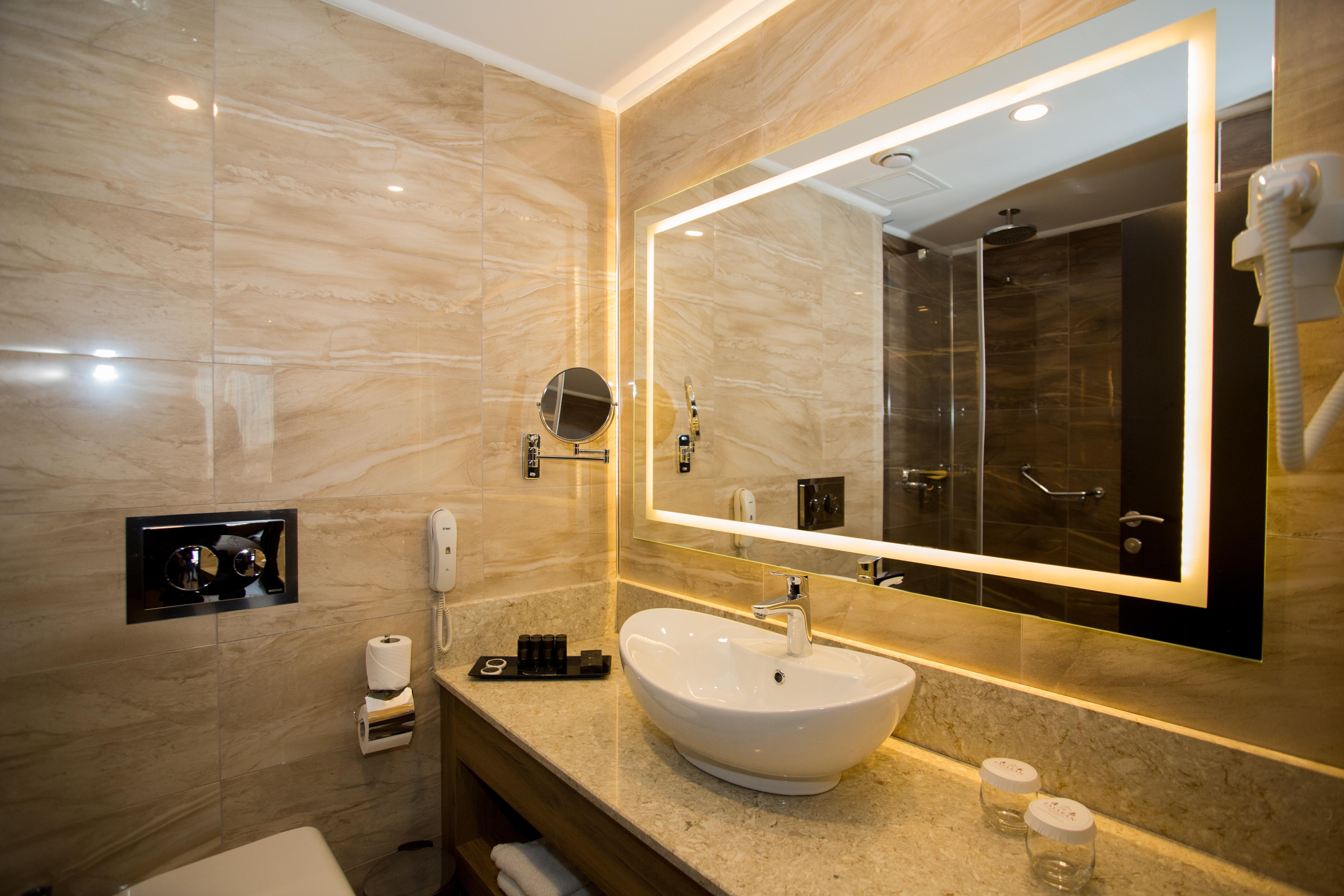 Sky Business Hotel Antalya Buitenkant foto