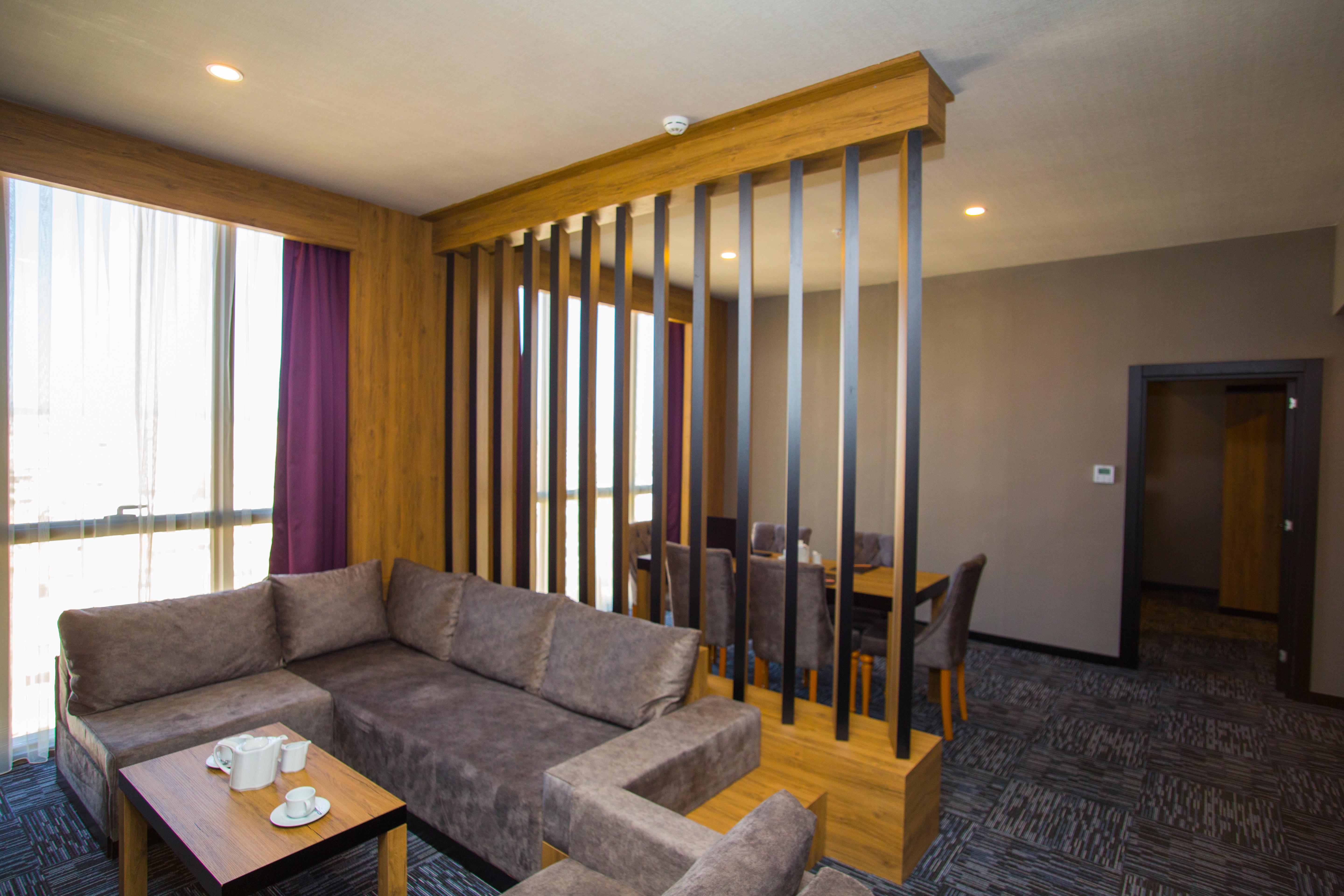 Sky Business Hotel Antalya Buitenkant foto