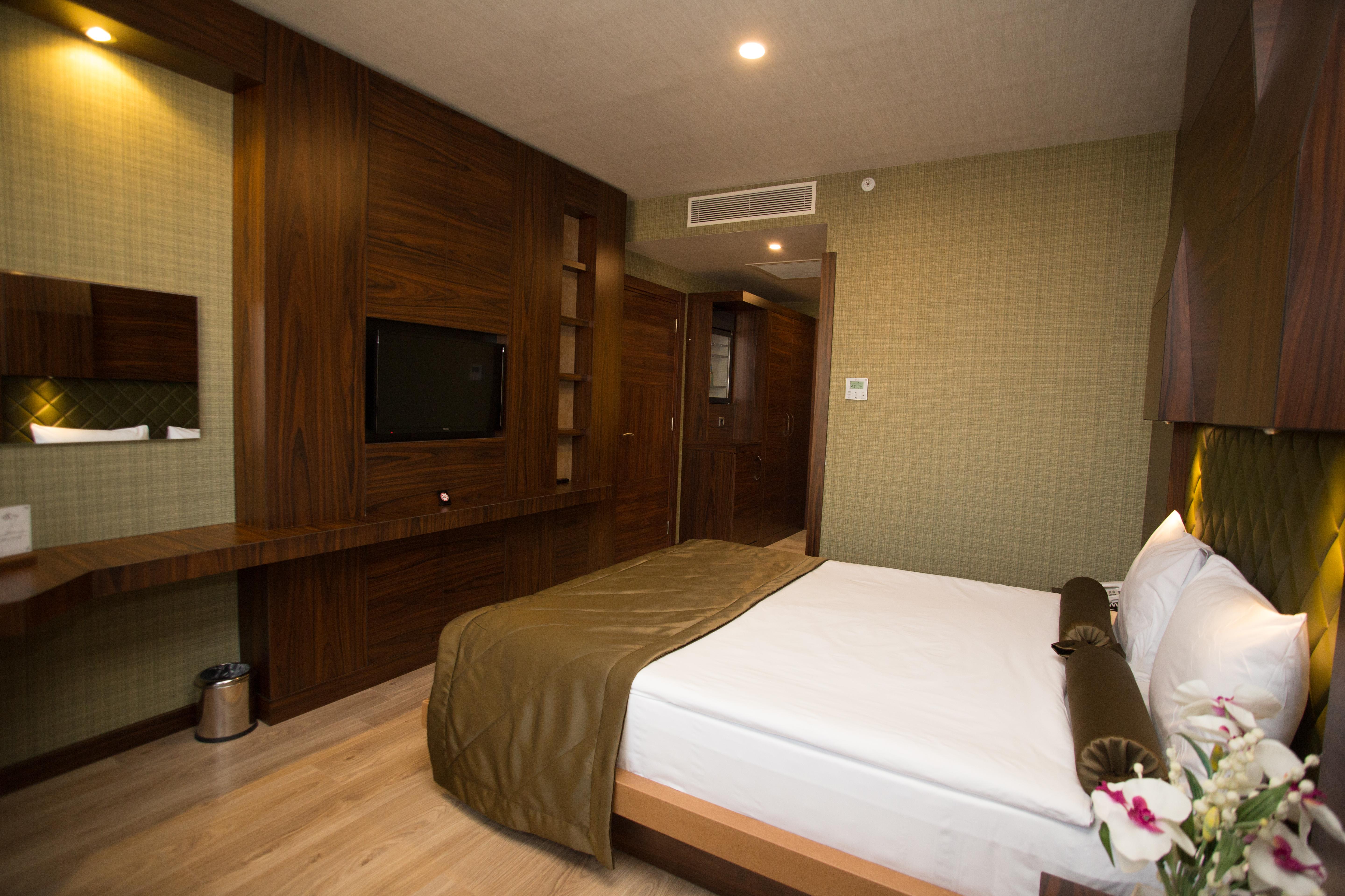 Sky Business Hotel Antalya Buitenkant foto