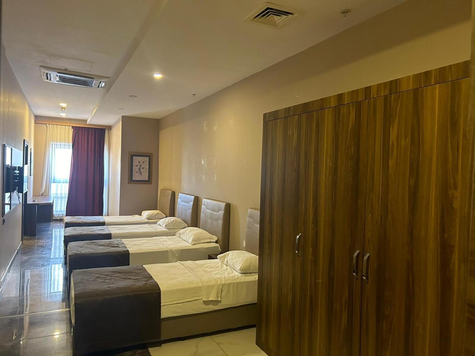 Sky Business Hotel Antalya Buitenkant foto