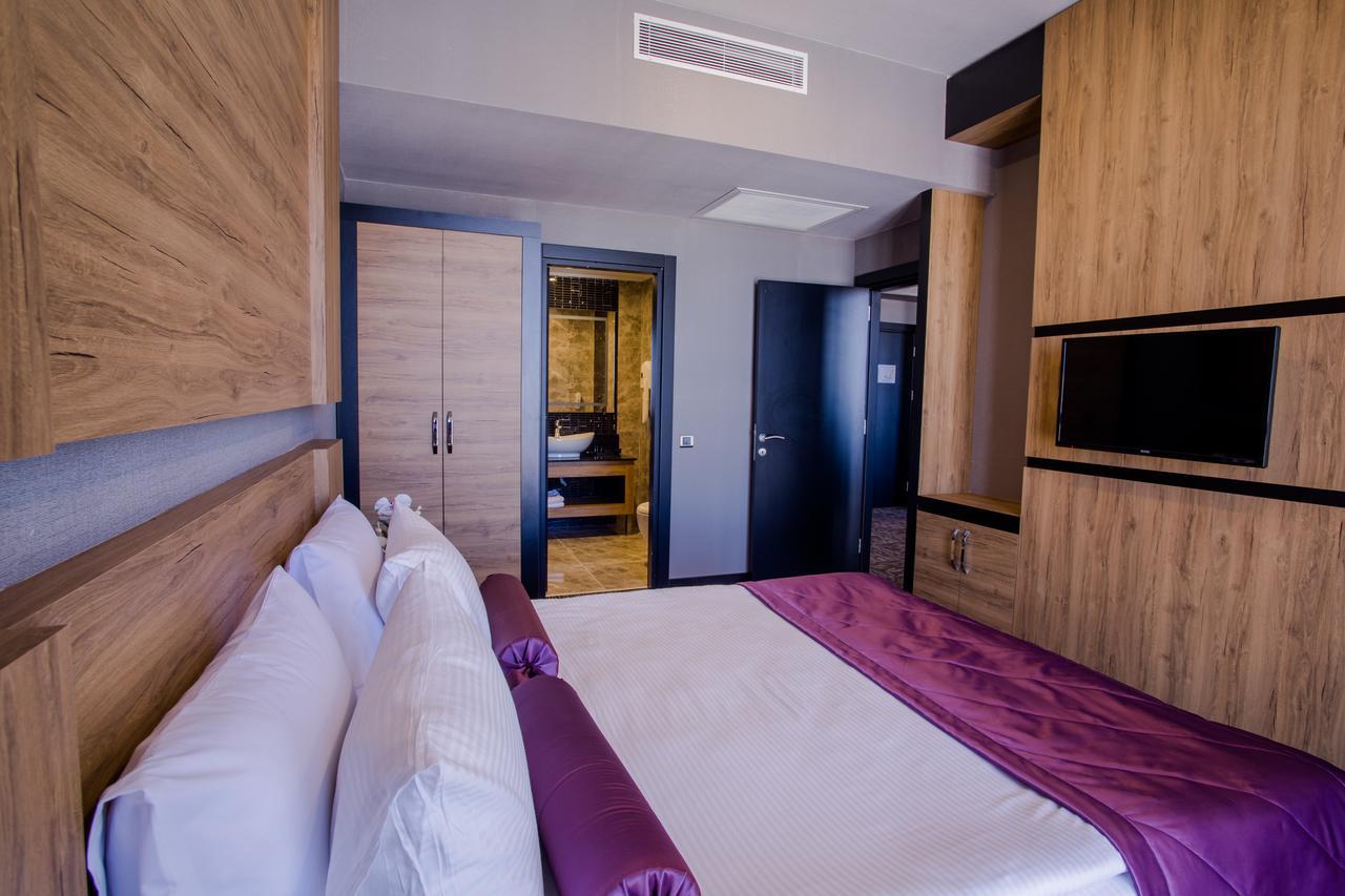 Sky Business Hotel Antalya Buitenkant foto