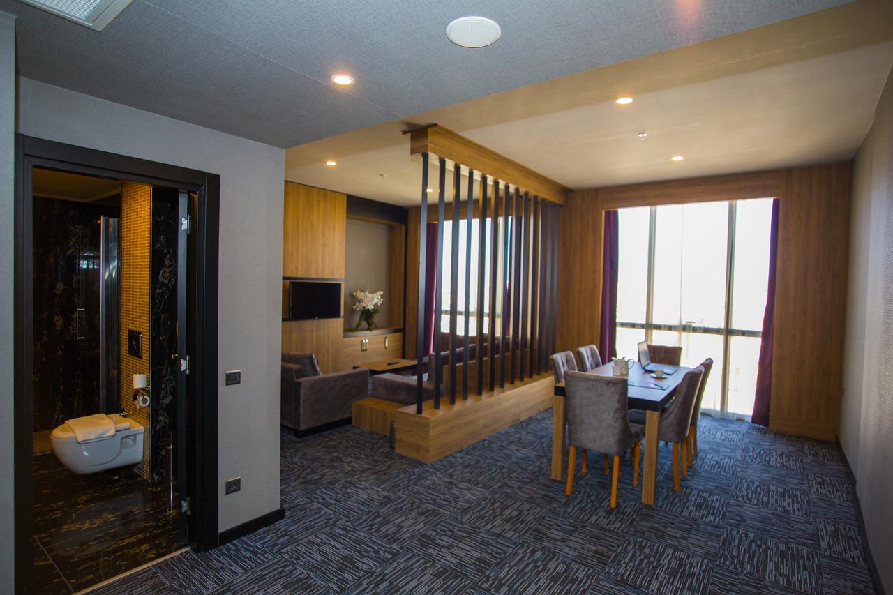 Sky Business Hotel Antalya Buitenkant foto