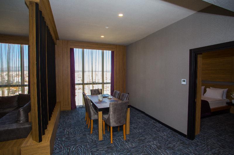 Sky Business Hotel Antalya Buitenkant foto
