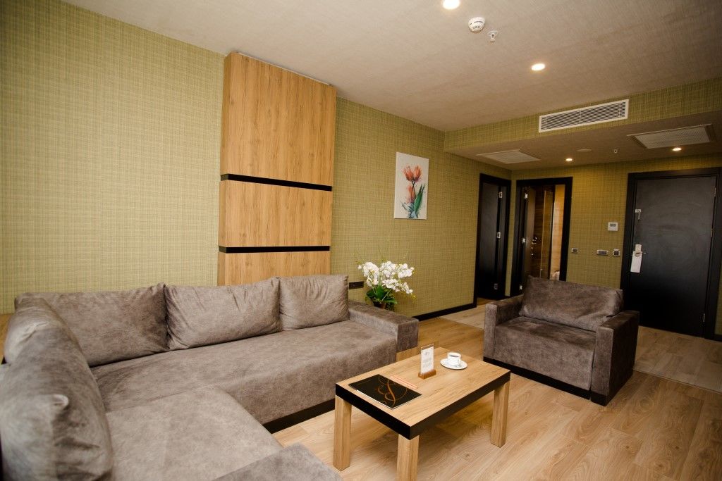 Sky Business Hotel Antalya Buitenkant foto