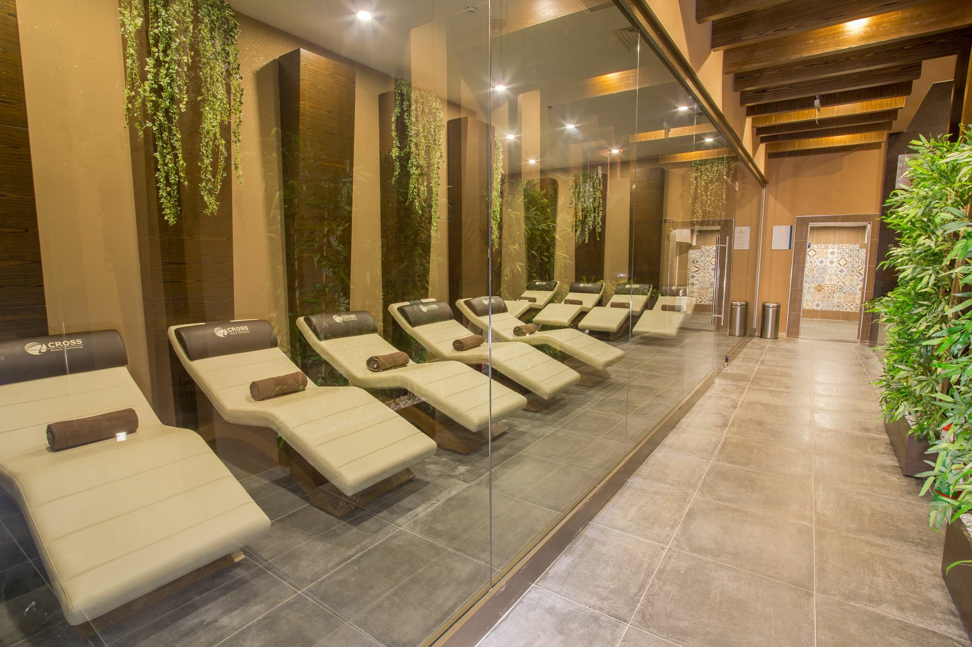 Sky Business Hotel Antalya Buitenkant foto
