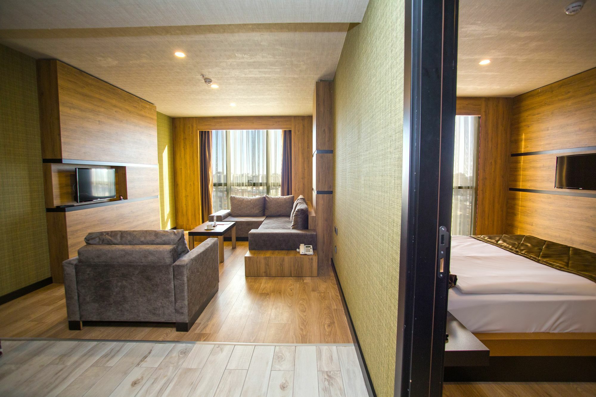 Sky Business Hotel Antalya Buitenkant foto