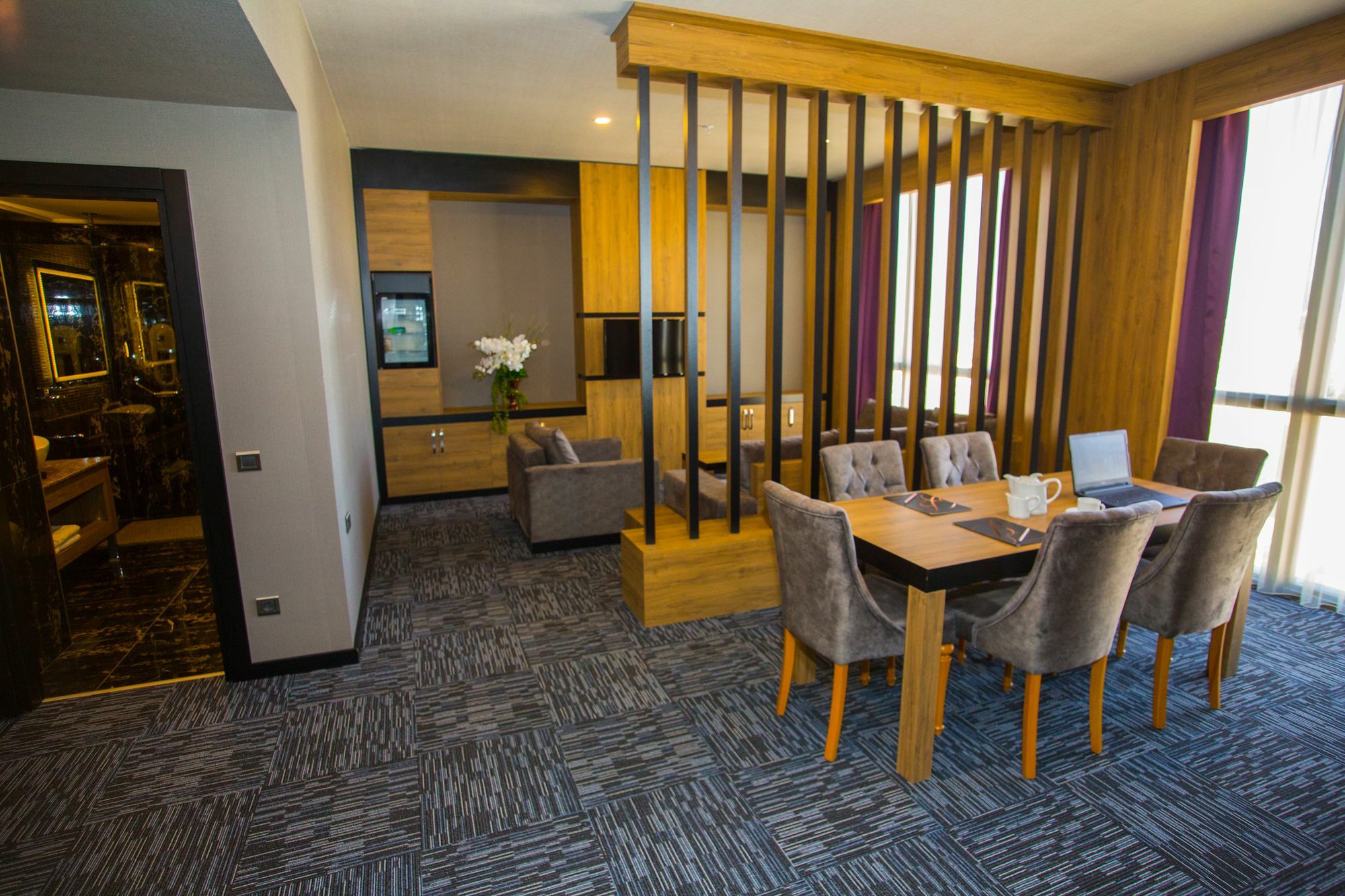 Sky Business Hotel Antalya Buitenkant foto