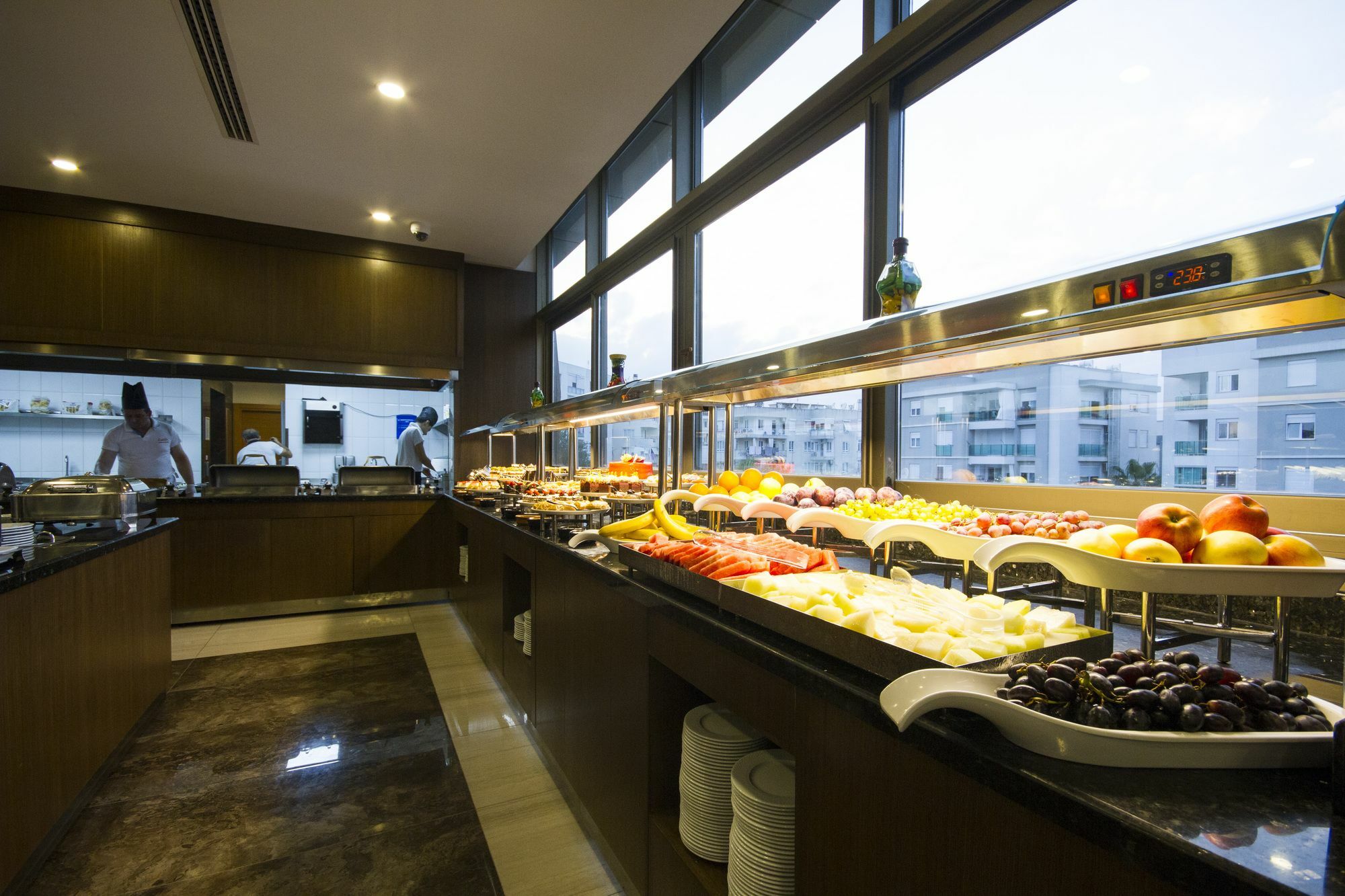 Sky Business Hotel Antalya Buitenkant foto